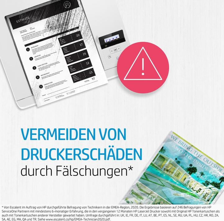 Image du produit HP 507x (CF)