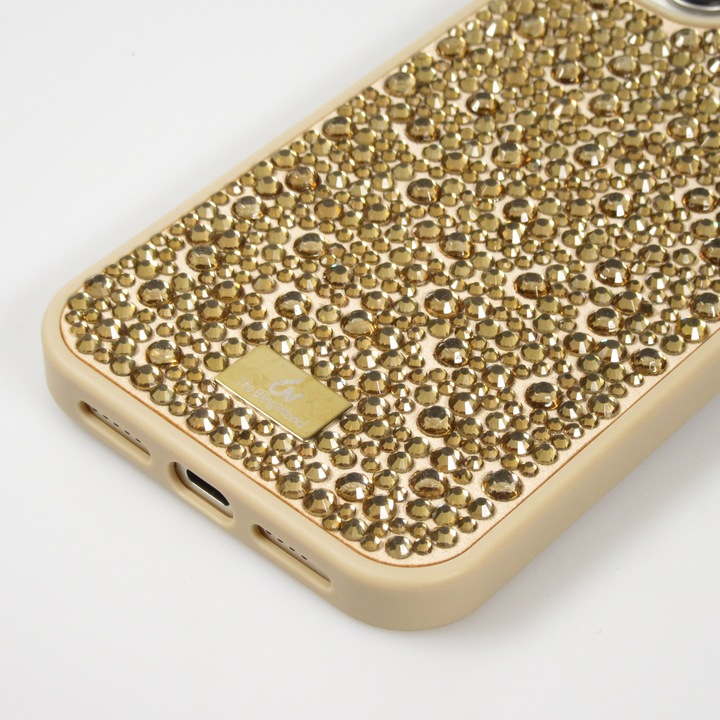 Produktbild PhoneLook Hülle Glitzer Diamant The Bling World (Apple iPhone 15)
