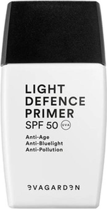 Evagarden Light Defence Primer SPF 50 Anti-Age 30ml (Sonnencreme Gesicht, SPF 50, 30 ml)