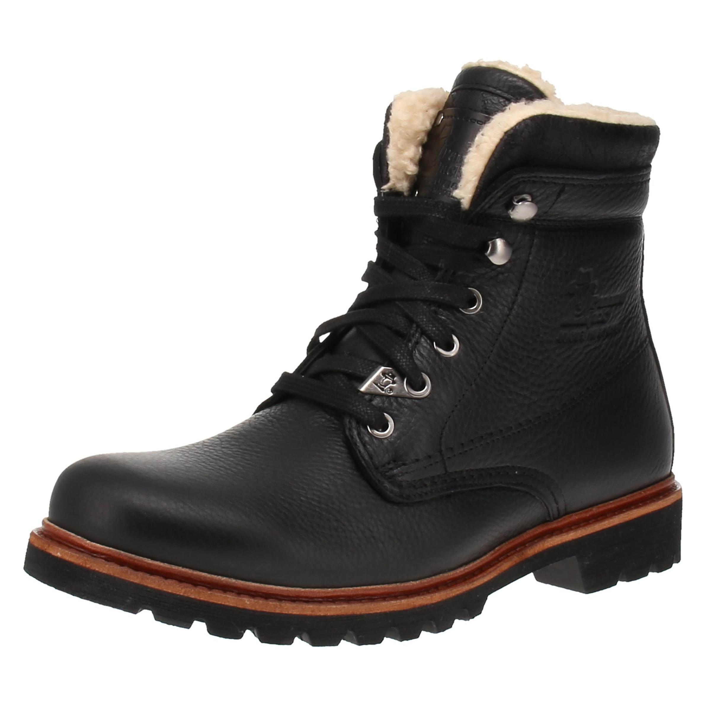 Panama Jack, Herren, Boots + Stiefel, Stiefel, Schwarz, (42)