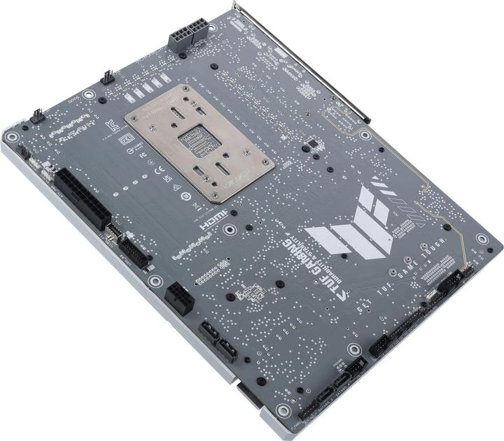 Actual product image ASUS MB TUF GAMING B850-BTF WIFI W (AM5, AMD B850, ATX)
