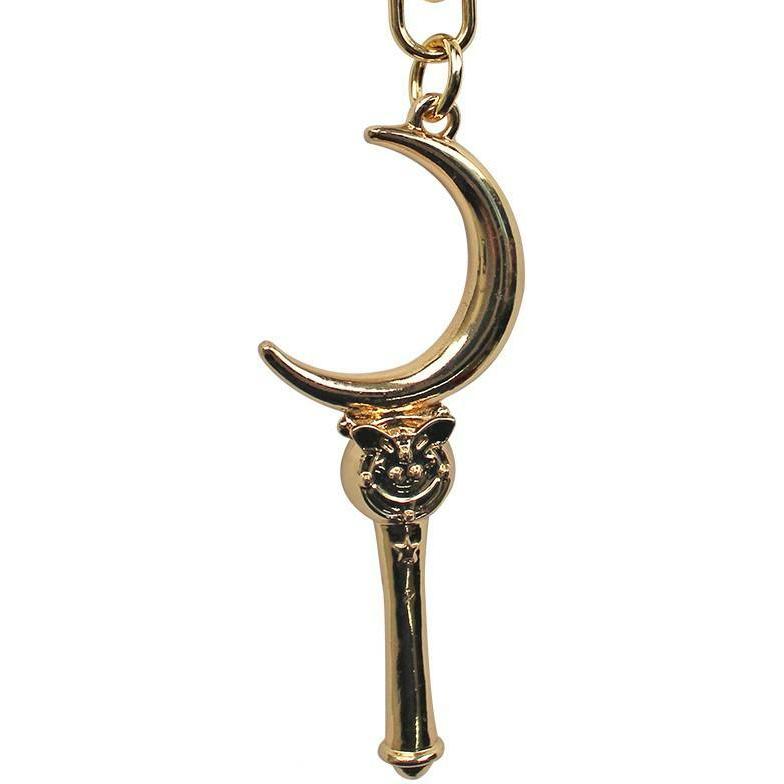ABYstyle, Schlüsselanhänger, Sailor Moon: Mondstab, Gold