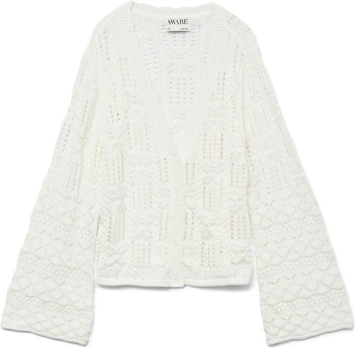 Actual product image Vero Moda VMEMILIA Strickjacke Strickjacke (L)