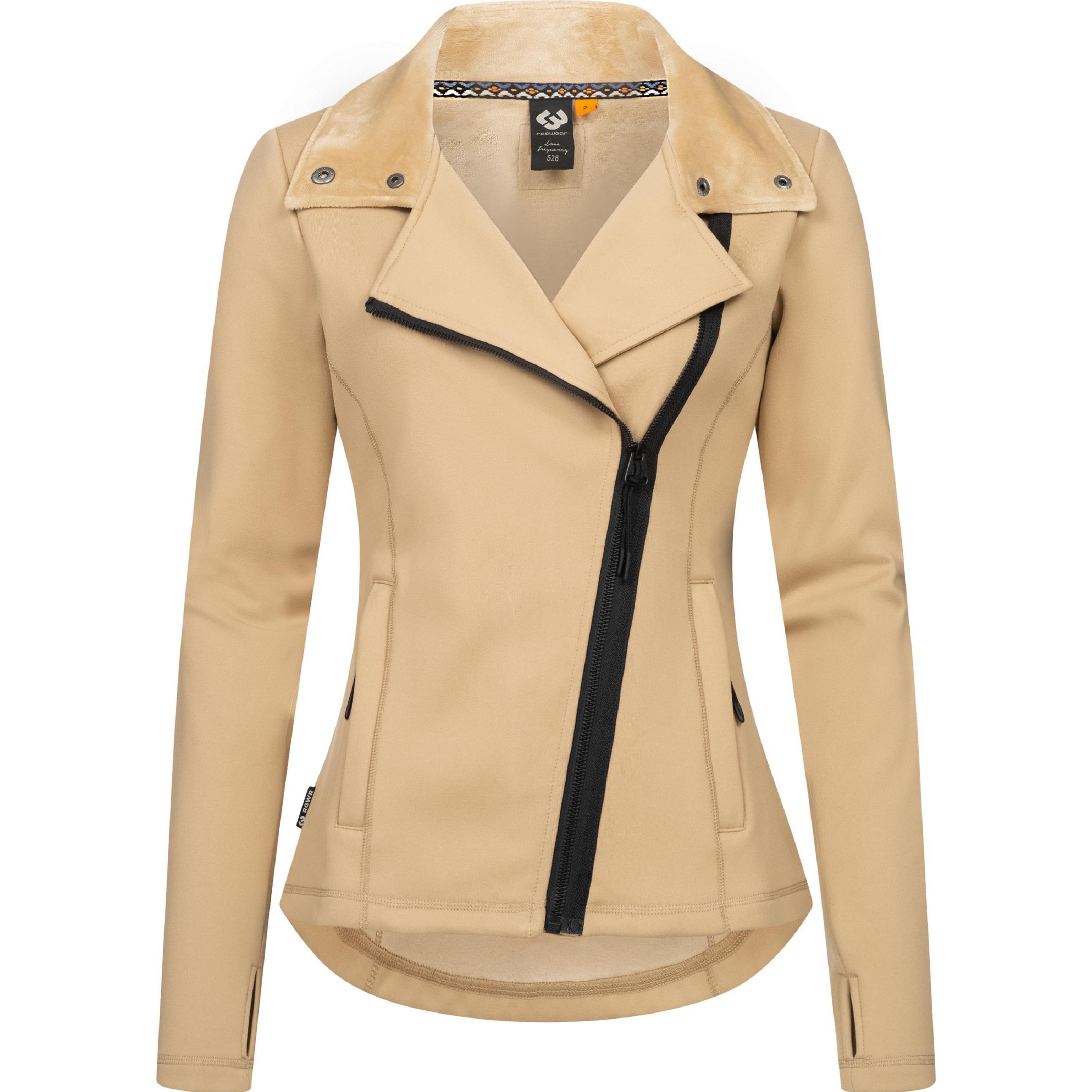 Ragwear, Damen, Pullover, Saskie, Braun, (M)