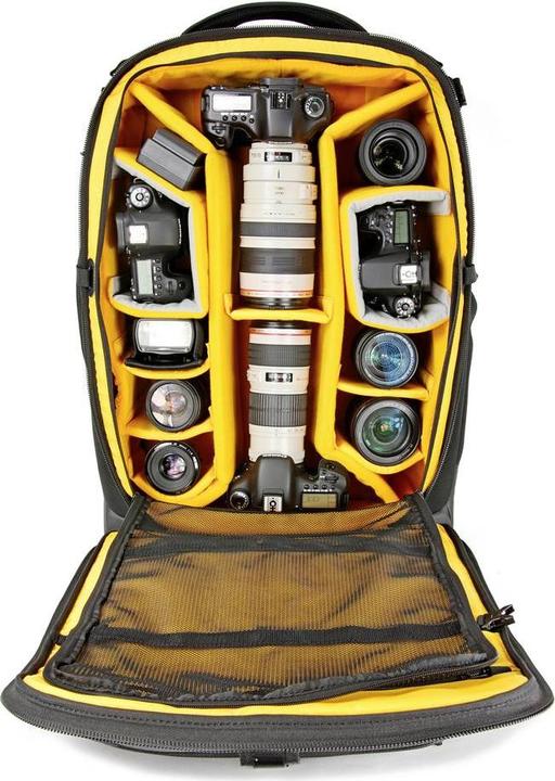 Actual product image Vanguard Alta Fly 62T (Photo trolley, 36 l)