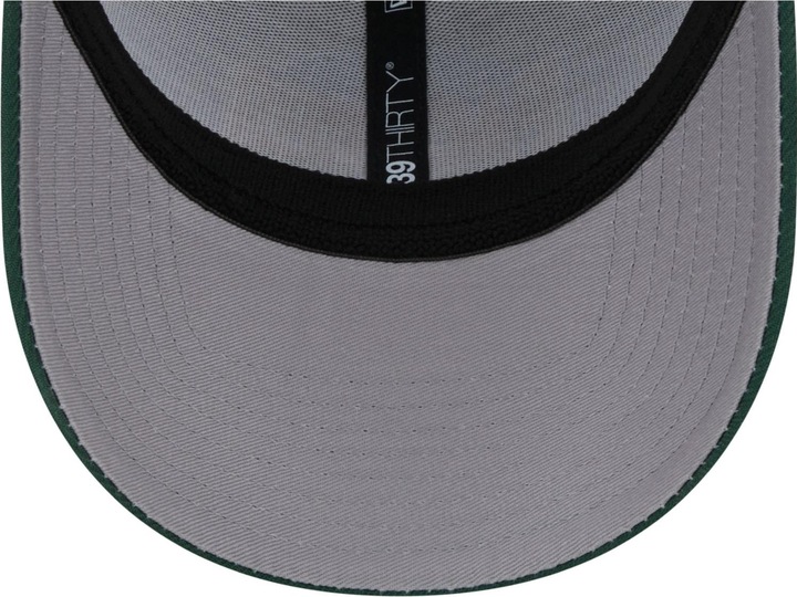 Actual product image New Era 39Thirty Stretch Mesh Cap - Green Bay Packers (M/L)