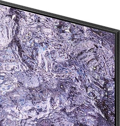 Actual product image Samsung QE85QN800C (85", QN800C, NeoQLED, 8K, 2023)