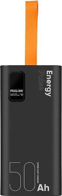 Produktbild Obal:Me EnergyPulse (50000 mAh, 22.50 W, 23 Wh)