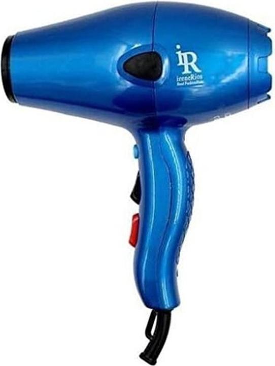 Irene Rios Forza Hair Dryer Blue Plain Standard