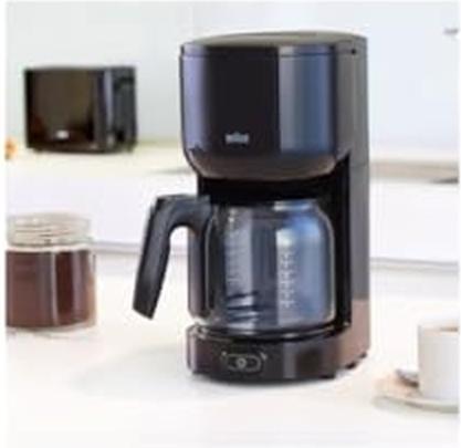 Produktbild Braun KF 3120 BK PurEase
