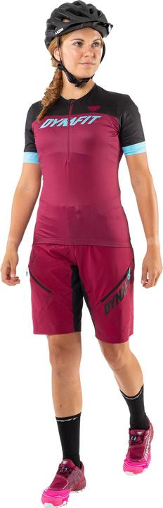 Actual product image Dynafit Ride Light 1/ Zip Ss Tee W (M)