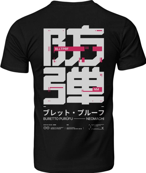 Produktbild Neomachi Blltprf (S)