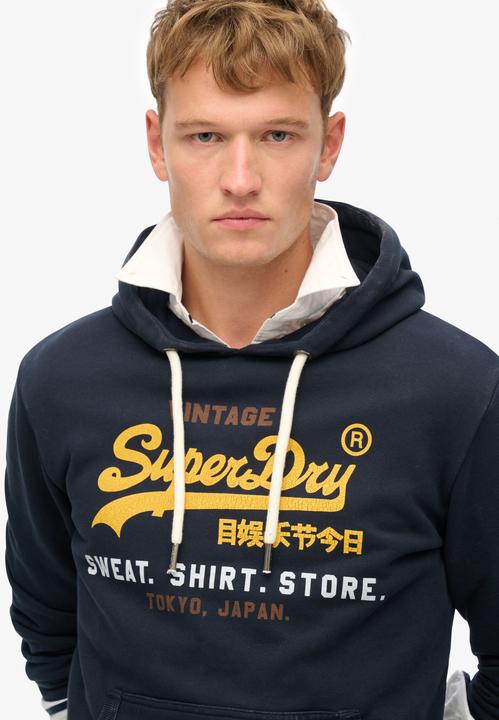 Actual product image Superdry Vl Cali Relaxed Hood (S)