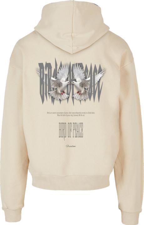 Produktbild Merchcode Birds Of Peace 2 Hoody - 171759 (M)