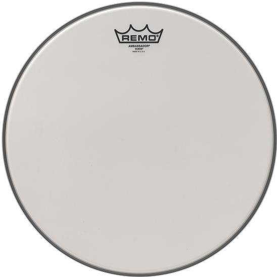 Remo Ambassador Suede (Drum, Snare, Tom)