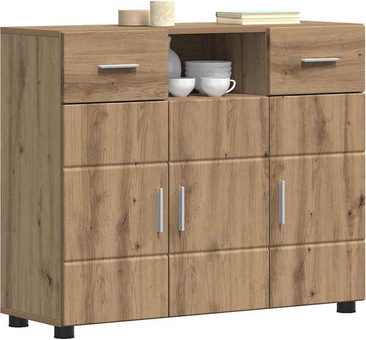 Image du produit vidaXL Holzschrank (30.50 x 30.50 x 73 cm)