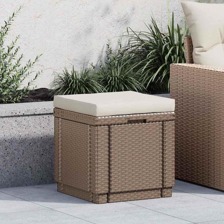 Produktbild Allibert Cube cappuccino