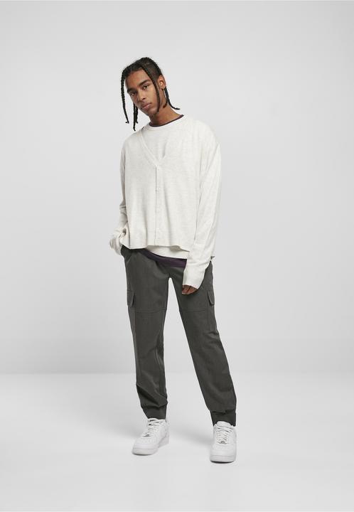 Produktbild Urban Classics Eco Mix Boxy Cardigan (S)