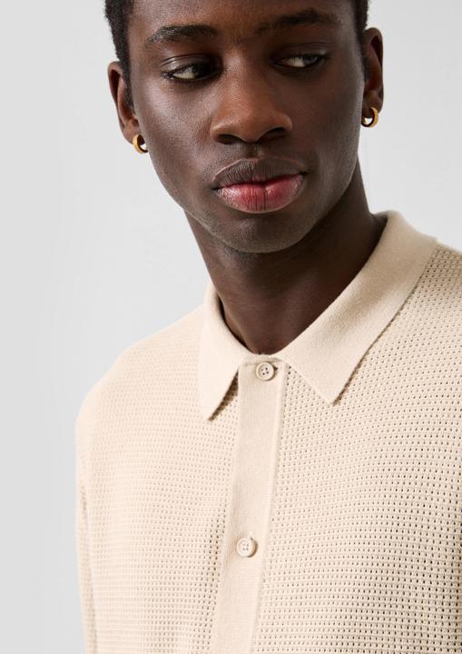 Immagine prodotto s.Oliver Hemd Strickhemd (S)