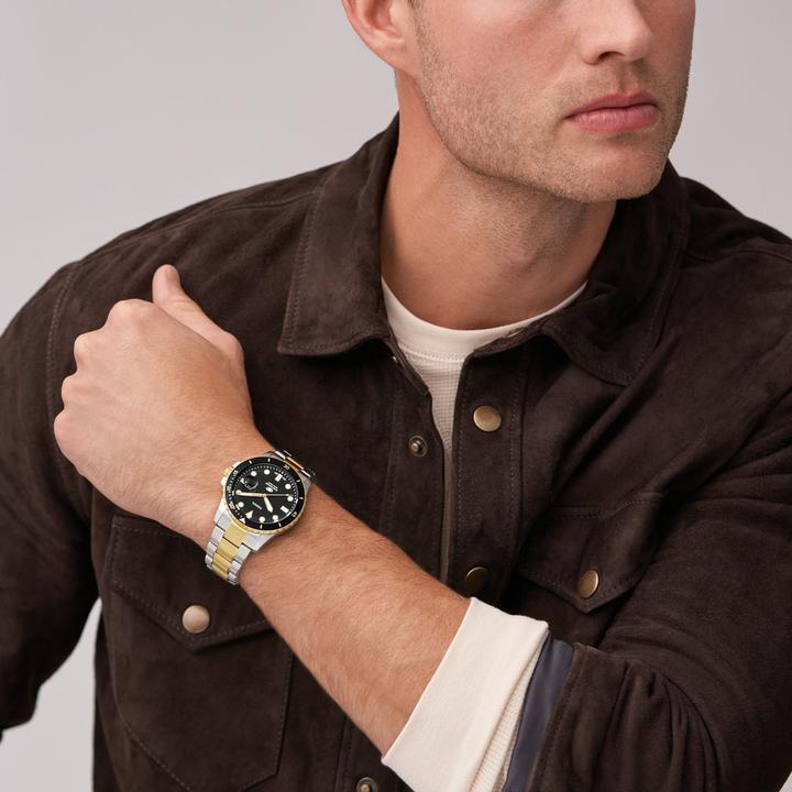 Produktbild Fossil Blue (Uhr mit Schmuckstein, 42 mm)
