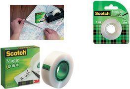 Immagine prodotto Scotch nastro magico (19 mm)