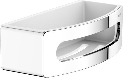 Image du produit Keuco Panier de douche Elegance (23.90 x 10.50 x 7 cm)