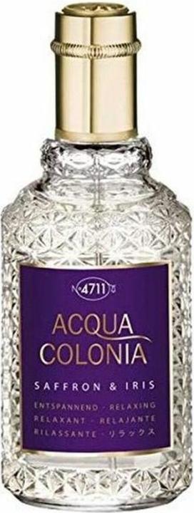 Immagine prodotto Acqua Colonia 4711 4711 Acqua Colonia Zafferano e Iris (Eau de cologne, 170 ml)