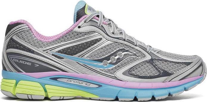 Actual product image Saucony Progrid Guide 7 Aqua (42.5)