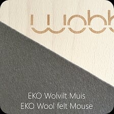 Actual product image Wobbel Original