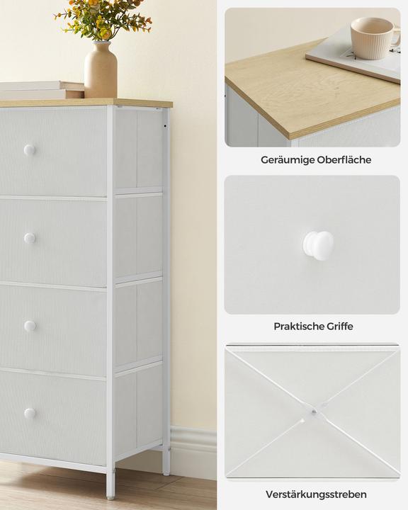 Image du produit Songmics Giselle (45 x 30 x 91.70 cm)