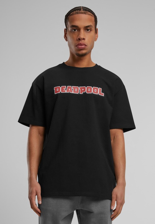 Produktbild Urban Classics Upscale Deadpool Salty Popcorn Heavy Oversize Tee - 176627 (XXL)