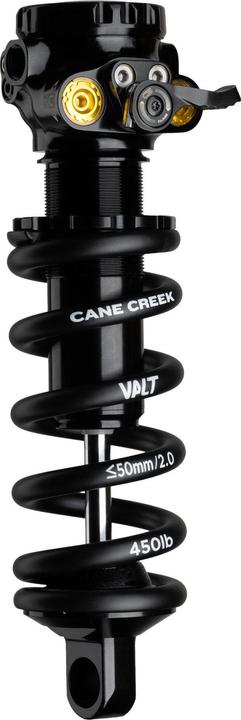 Produktbild Cane Creek DB Coil Inline Trunnion (185 mm, 52.50 mm)