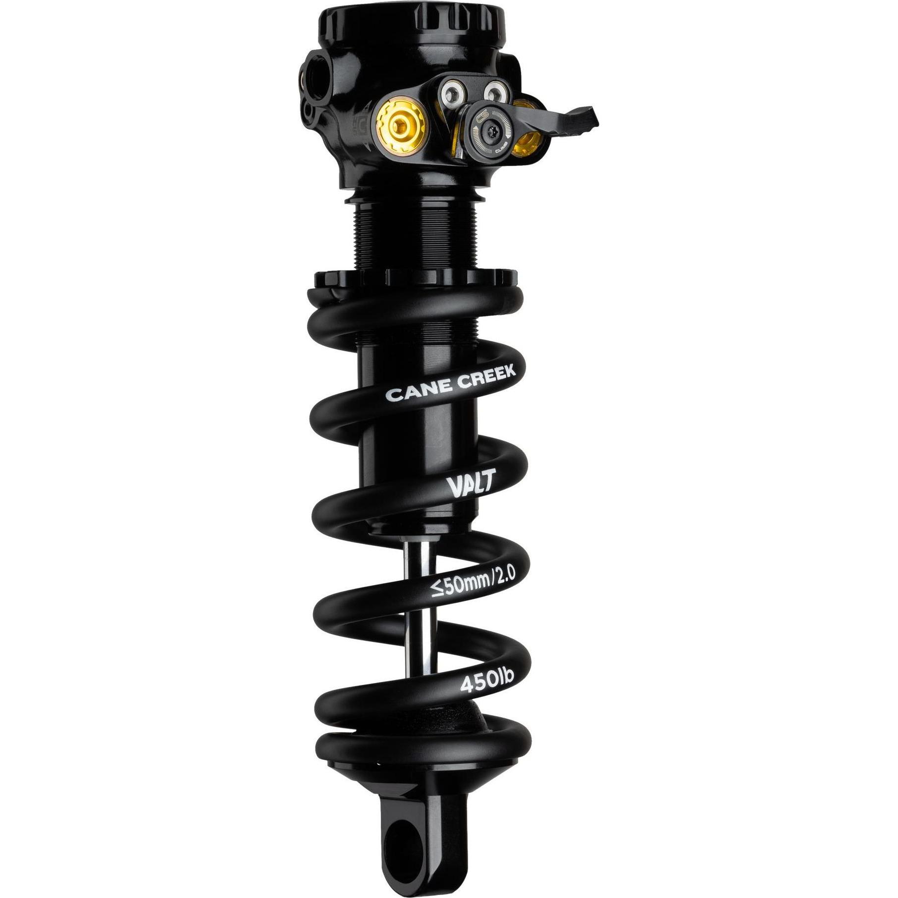 Thumbnail - Cane Creek, Velodämpfer, (185 mm, 52.50 mm)