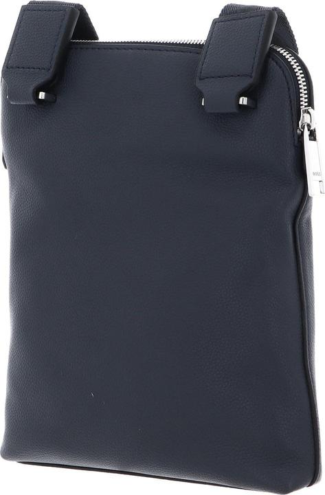 Actual product image BOSS Ray S Zip Envelope, Dark Blue