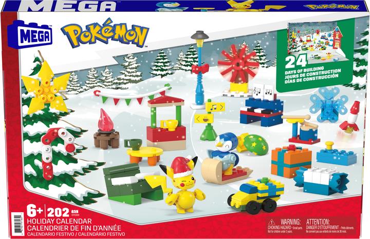 MEGA Construx Pokémon
