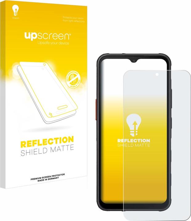 Produktbild upscreen Reflection Shield Displayschutz Matt (1 Stk., Samsung Galaxy Xcover 7)