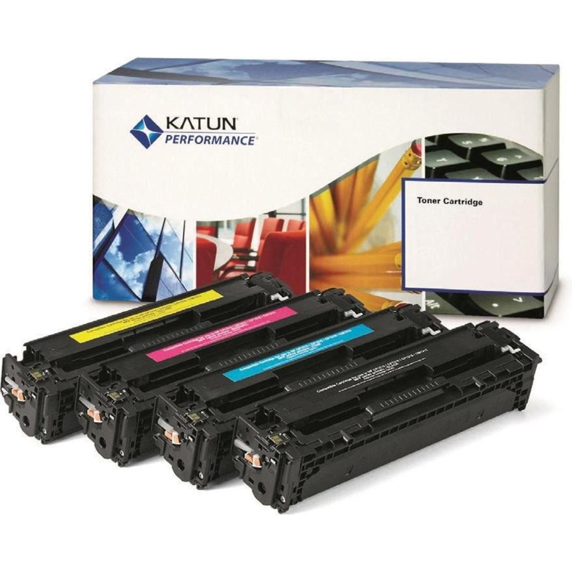 Katun, Toner, 43326 (Y)