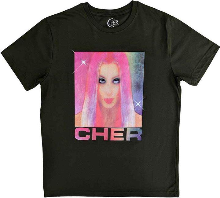 Cher Pink Hair