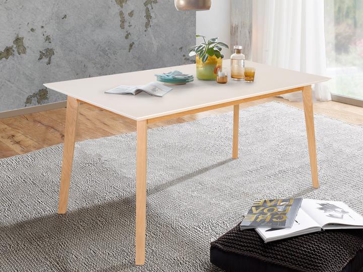 Actual product image Möbel-Eins Vincent (80 x 80 x 75 cm)