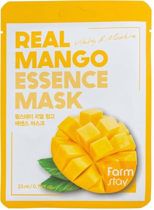 Produktbild Farm Stay Real Mango Essence Mask