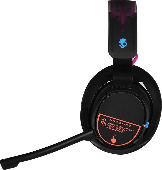 Immagine prodotto Skullcandy Slyr Pro Multipiattaforma Per Il Gioco Con Cavo Sopra L'Orecchio (Cablato)