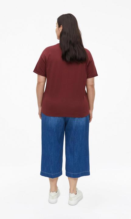 Actual product image s.Oliver T-Shirt mit Frontprint (54)