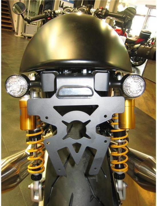 Produktbild Access Design Triumph Thruxton 1200 (Heck, Universal)