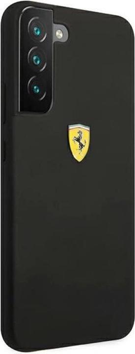 Actual product image Ferrari Fefe Series (Samsung Galaxy S22+)