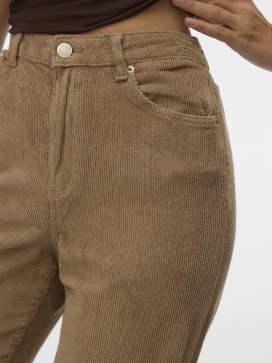 Actual product image Vero Moda VMTESSA Hohe Taille Weit geschnitten Jeans Weit geschnitten (W26/L30)