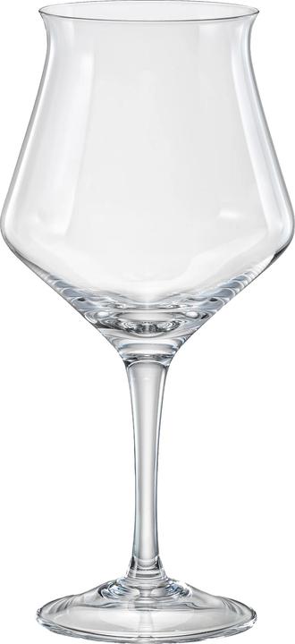 Bohemia Crystal Beer glasses (0.35 l, 6 x)