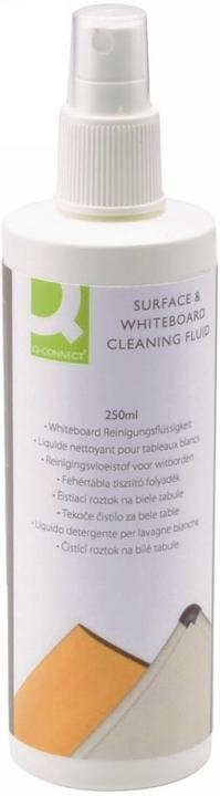 Q-Connect Cleaning spray for whiteboards