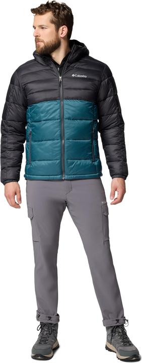 Produktbild Columbia Buck Butte™ II Insulated Hooded Jacket (S)