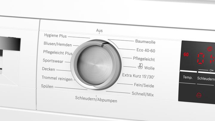 Immagine prodotto Bosch Hausgeräte Serie 6 WUU28T10CH (9 kg, A sinistra)