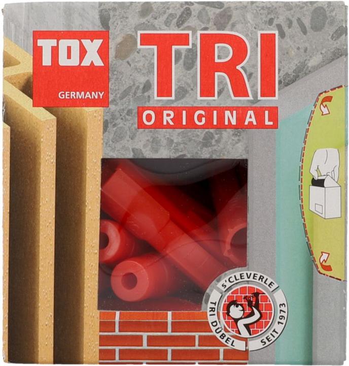 Produktbild Tox Allzweck-Dübel GP TRI 12/71 (15 Stk.)